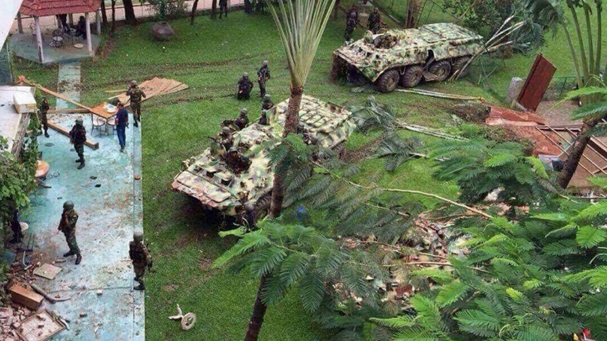 হলি আর্টিজানে হামলা মামলায় হাইকোর্টের পূর্ণাঙ্গ রায় প্রকাশ